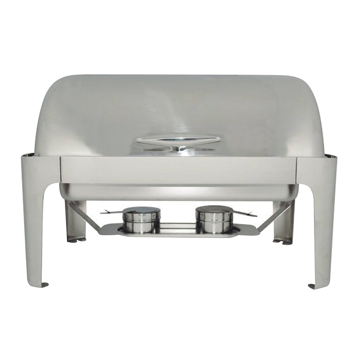 CHAFING DISH MEDIO DE 9 L HIDRÁULICO