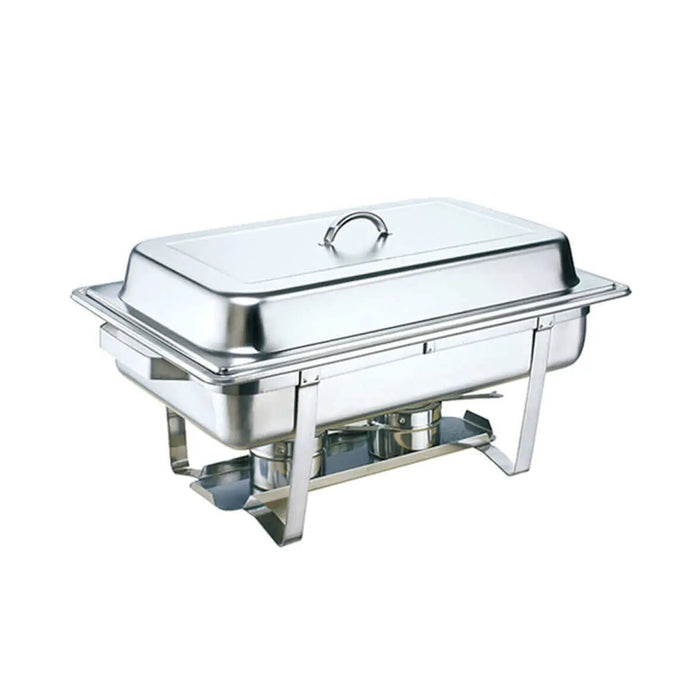 CHAFING DISH DE 9 L CON 1 INSERTO ENTERO