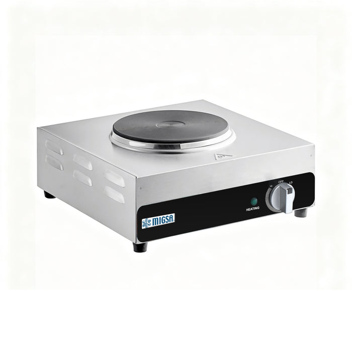 HSC-2203 | PARRILLA ELÉCTRICA DE UNA SECCIÓN