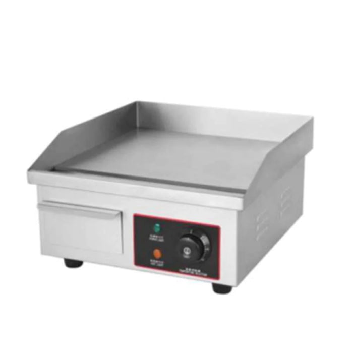 PLANCHA GRILL LISA ELÉCTRICA 120 V