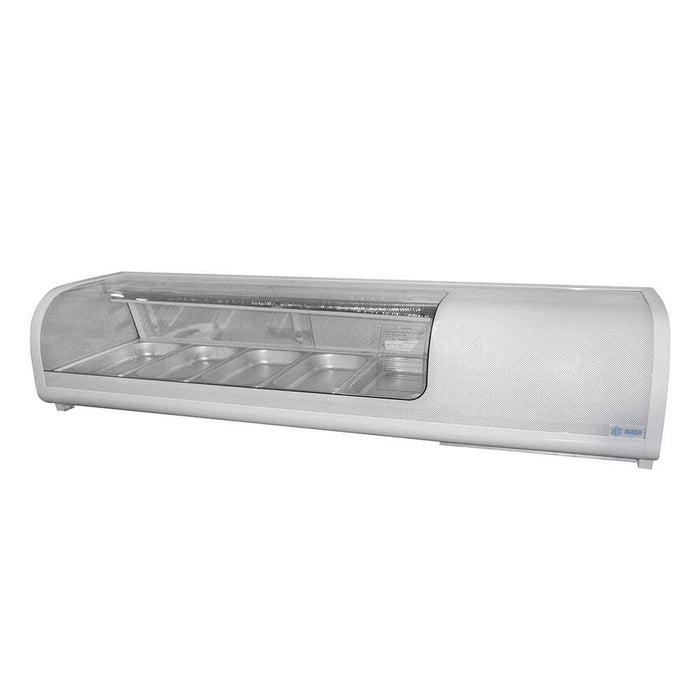 VITRINA REFRIGERADA PARA SUSHI 52 L