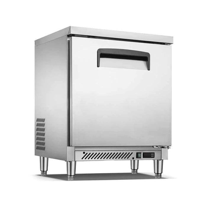 MESA FRÍA REFRIGERADA DE 1 PUERTA DE 180 L