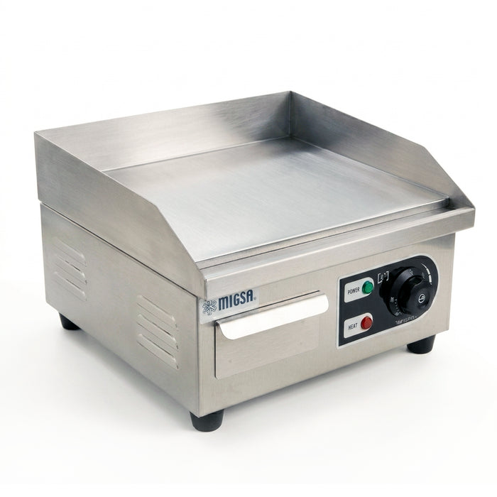 PLANCHA GRILL LISA ELÉCTRICA 120 V