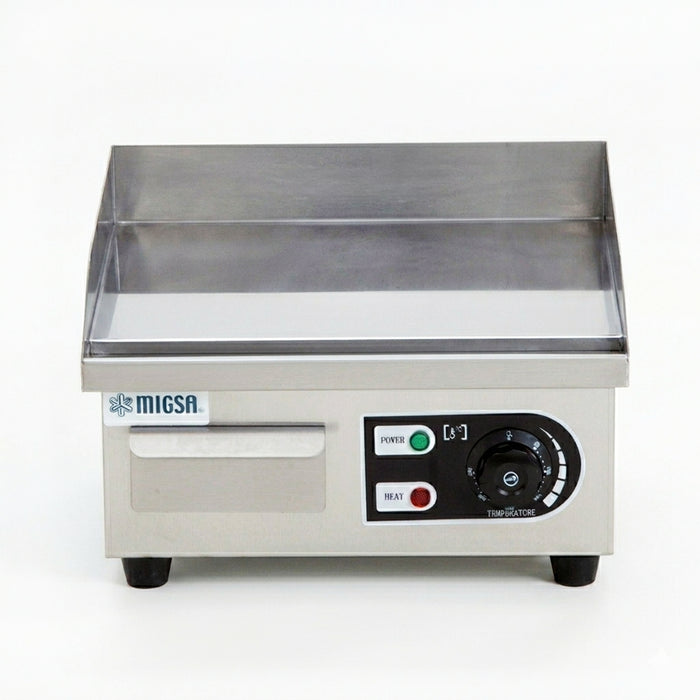 PLANCHA GRILL LISA ELÉCTRICA 120 V