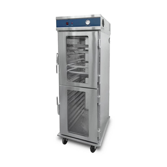 CARRO CALENTÓN CON PASO DE ALIMENTOS (PASSTHROUGH)