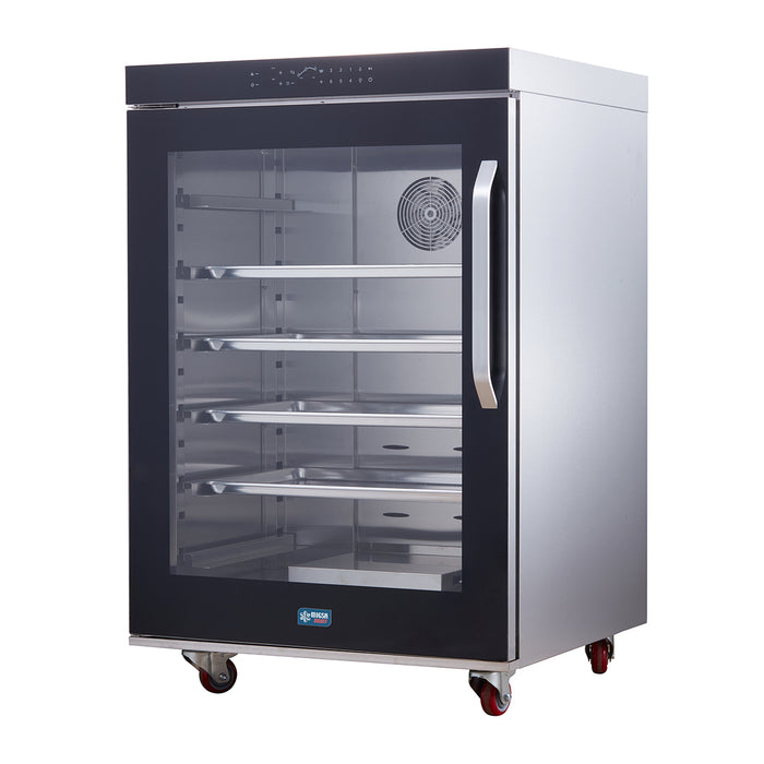 Cámara de fermentación digital Select | Para 12 charolas | FDM-600