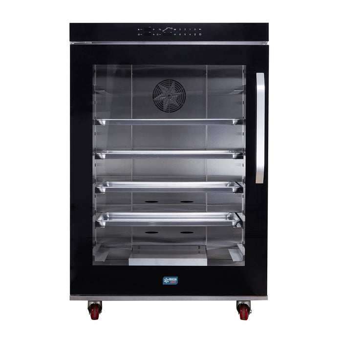 Cámara de fermentación digital Select | Para 12 charolas | FDM-600