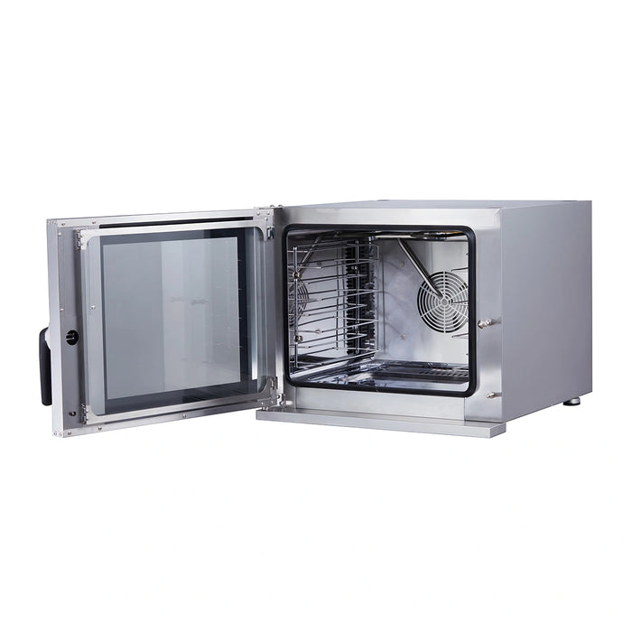 Horno de convección digital Select | Capacidad de 66 litros | HDM-600/220