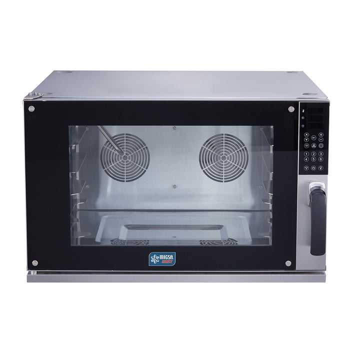 Horno de convección digital Select | Capacidad de 110 litros | HDM-860