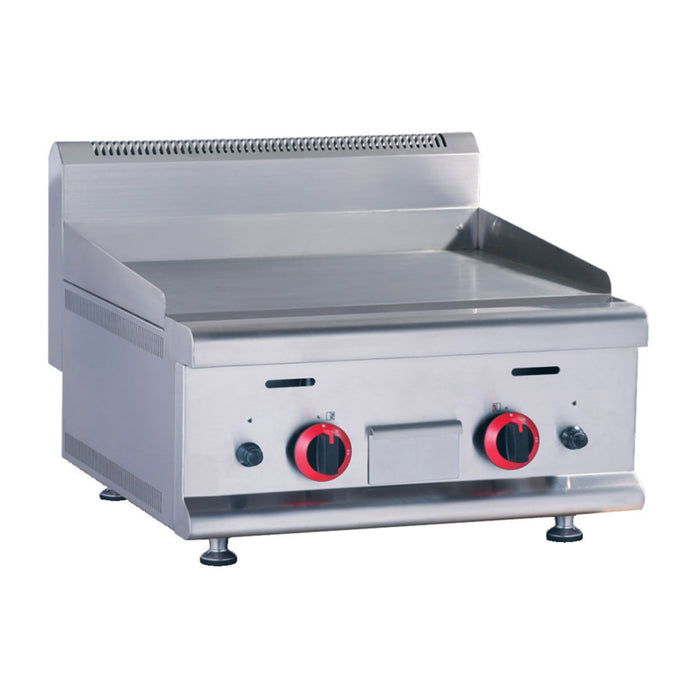 PLANCHA GRILL MODULAR LISA A GAS