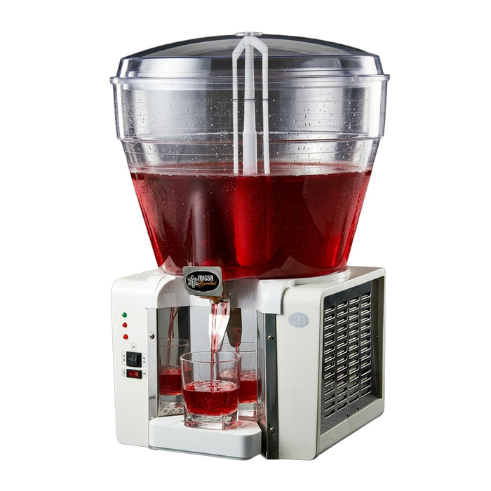 Despachador de bebidas frías Essential | Tazón de 50 litros | JDME-50L