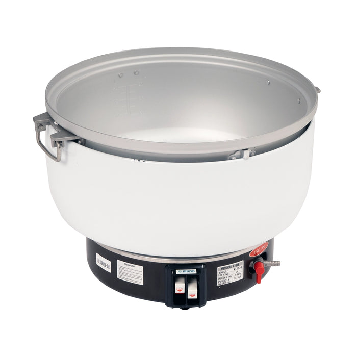 ARROCERA DE 20 L A GAS