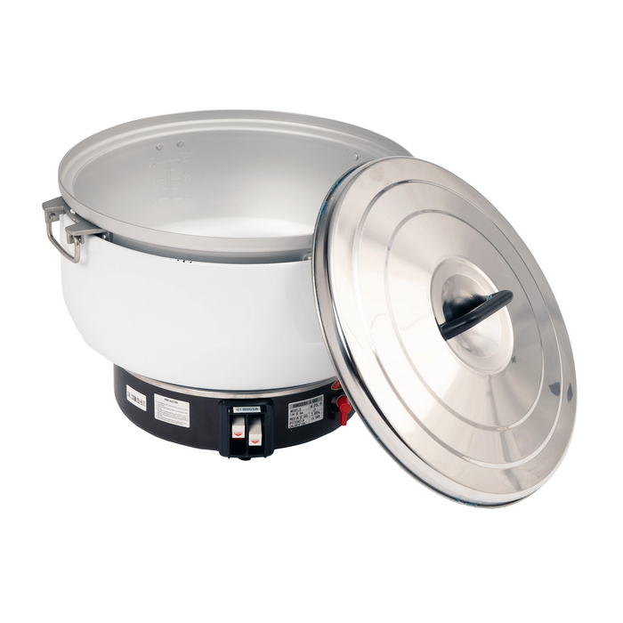 ARROCERA DE 20 L A GAS