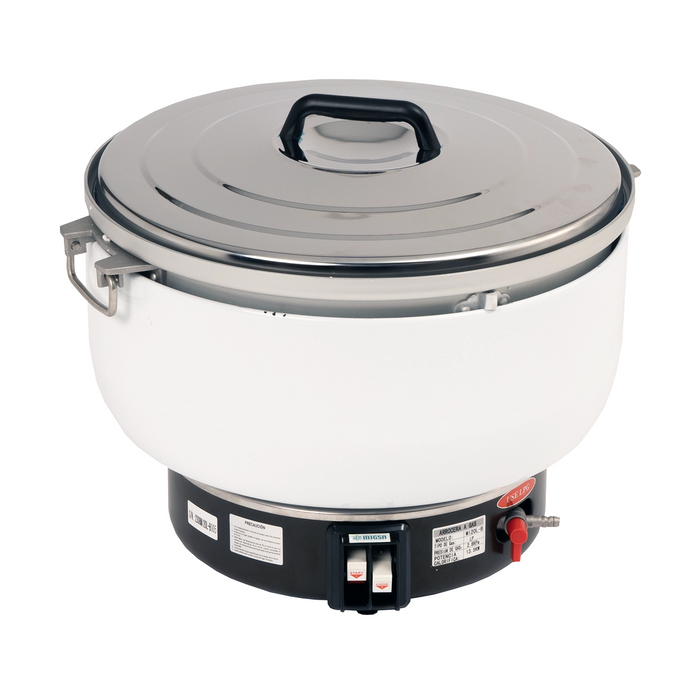ARROCERA DE 20 L A GAS