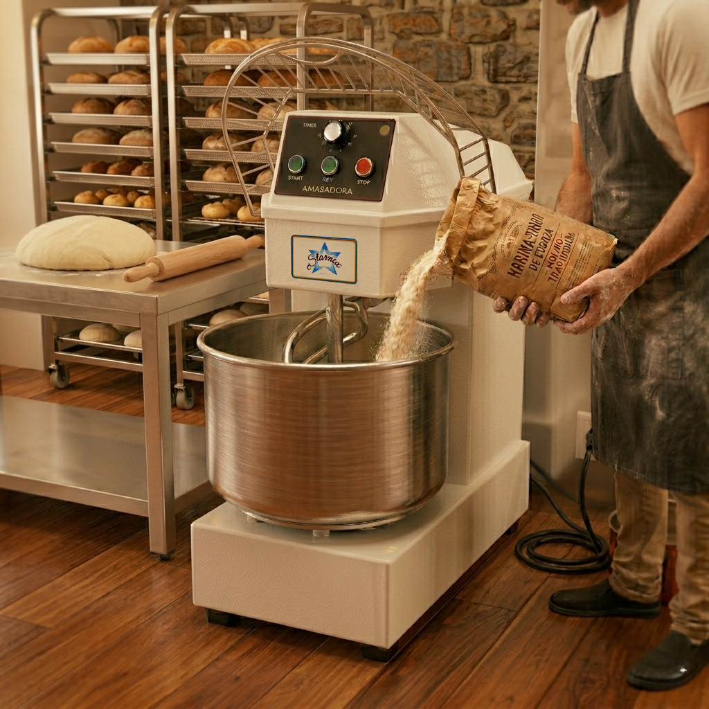 Panadería y Pizzería