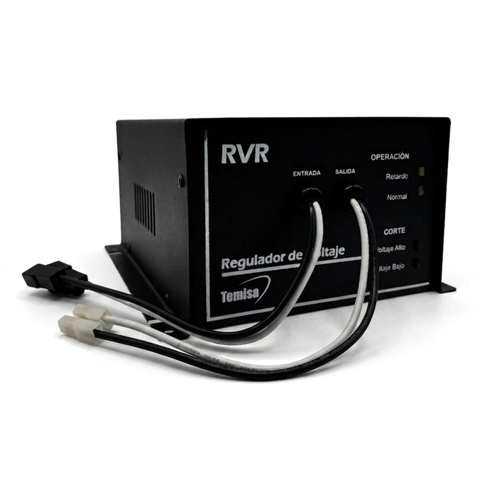 RVR-3000/220 | REGULADOR DE VOLTAJE BIFÁSICO DE 3000 W PARA 220V