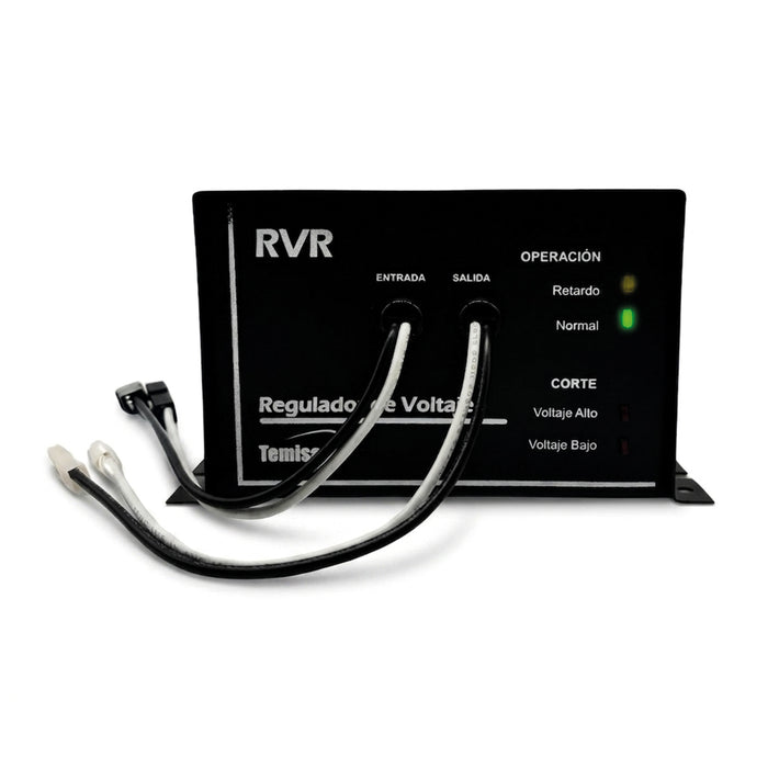 RVR-3000/220 | REGULADOR DE VOLTAJE BIFÁSICO DE 3000 W PARA 220V