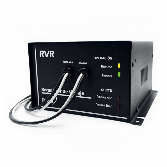 RVR-3000/220 | REGULADOR DE VOLTAJE BIFÁSICO DE 3000 W PARA 220V