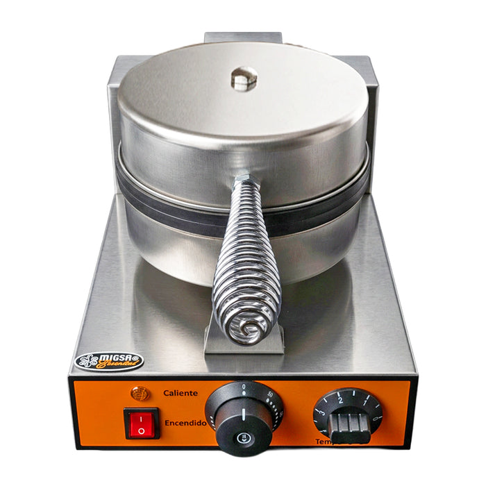 Wafflera americana sencilla Essential | Placas antiadherentes | WAME-1
