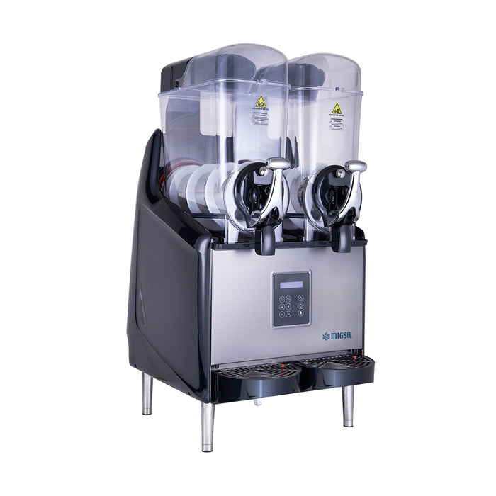 GRANITA - 2 TAZONES E ILUMINACIÓN MULTICOLOR