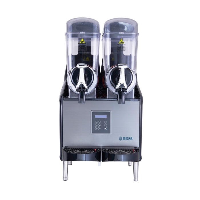 GRANITA - 2 TAZONES E ILUMINACIÓN MULTICOLOR