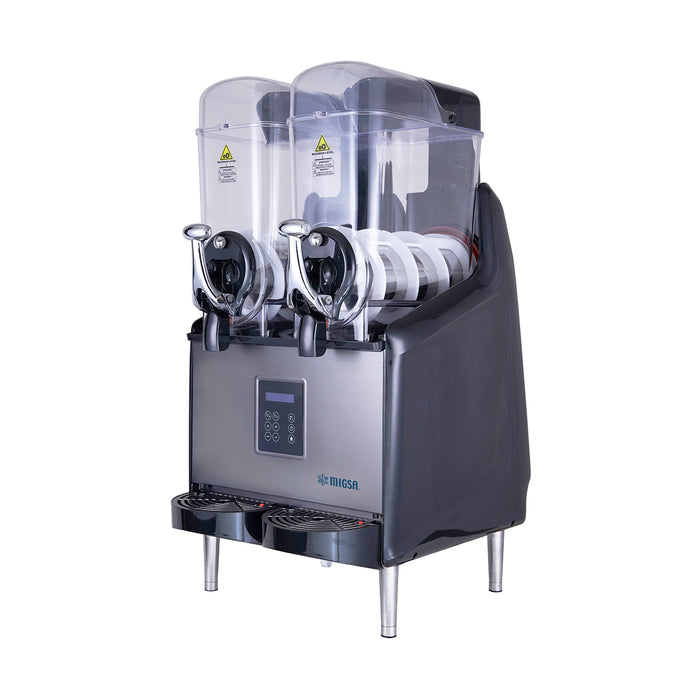 GRANITA - 2 TAZONES E ILUMINACIÓN MULTICOLOR