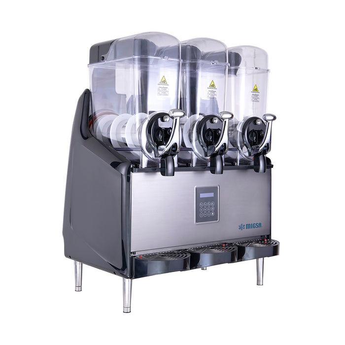 GRANITA - 3 TAZONES E ILUMINACIÓN MULTICOLOR