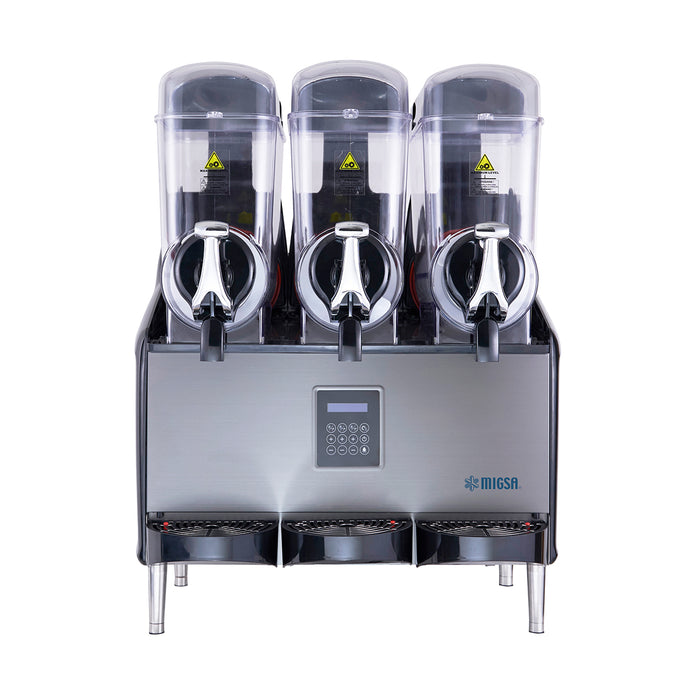 GRANITA - 3 TAZONES E ILUMINACIÓN MULTICOLOR