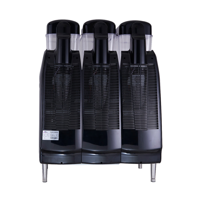 GRANITA - 3 TAZONES E ILUMINACIÓN MULTICOLOR