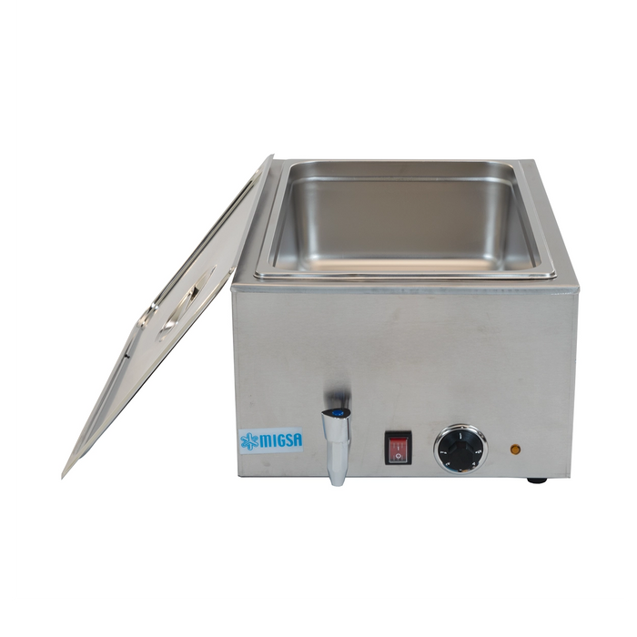 BAÑO MARÍA ELÉCTRICO DE 1 INSERTO