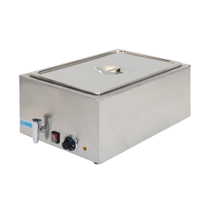 BAÑO MARÍA ELÉCTRICO DE 1 INSERTO